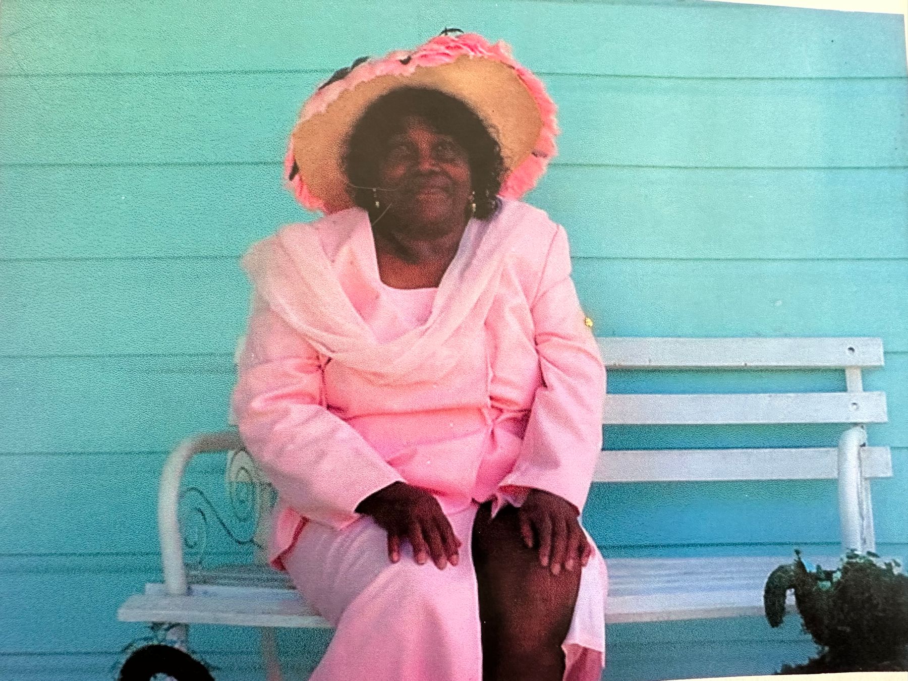 Avis de décès de Daisy Bell Victor