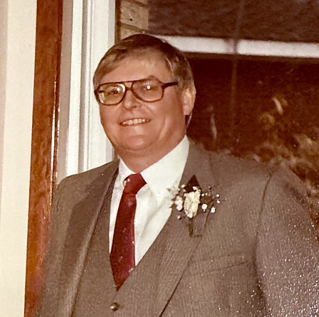Obituary of Harold Gurganus Allen Jr.