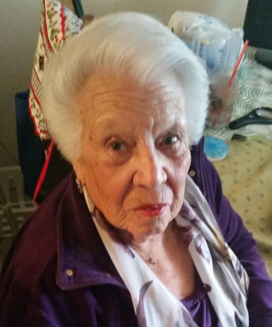 Obituary of Flavia Garcia