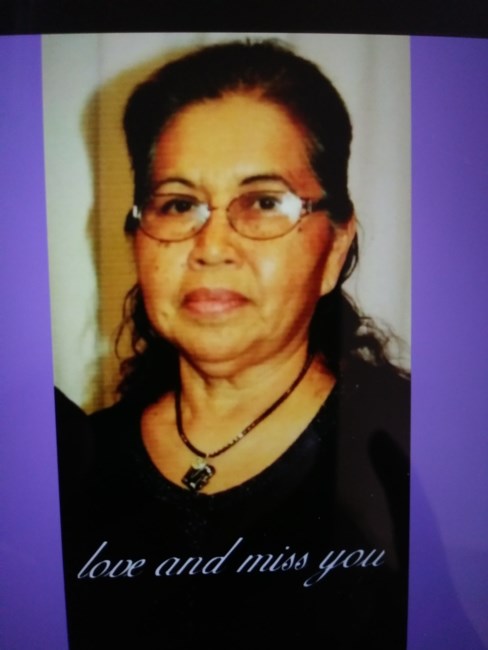 Obituary of Susana Flores Garcia