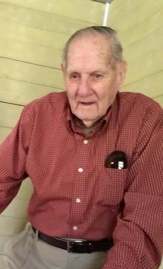 Obituary of Ralph Norman Gaither
