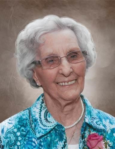 Obituary of Eliette St-Gelais Rioux
