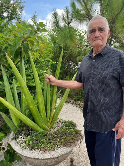 Obituary of Orestes Fernandez