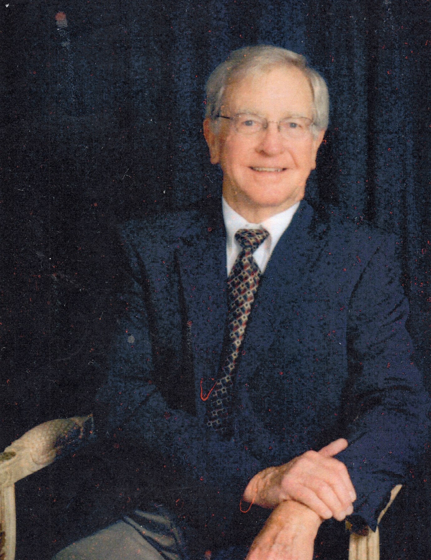 Obituary of Howard Vernon Seymour Jr.