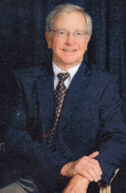Obituary of Howard Vernon Seymour Jr.