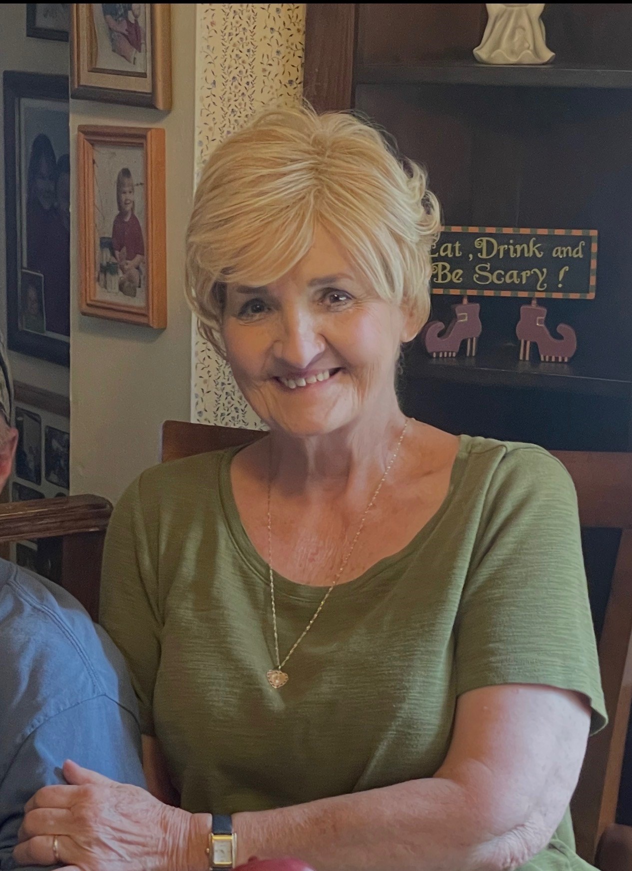 Obituary of Theresa Mary Connor