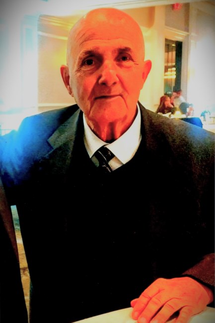 Obituary of Dimitrios Bertsos