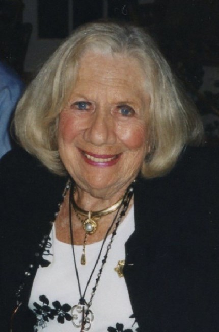 Obituary of Elaine Newman