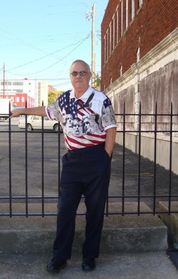 Obituary of Gary Graham Hoots