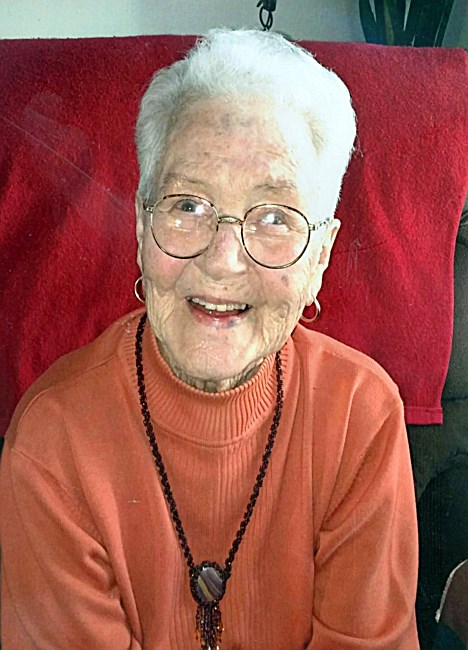 Obituary of Imogene Ballew