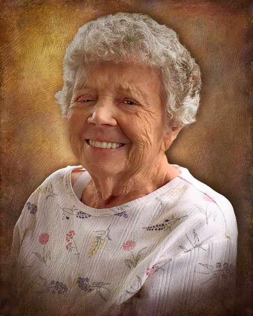 Obituary of Ruby (Hamby) Ramey
