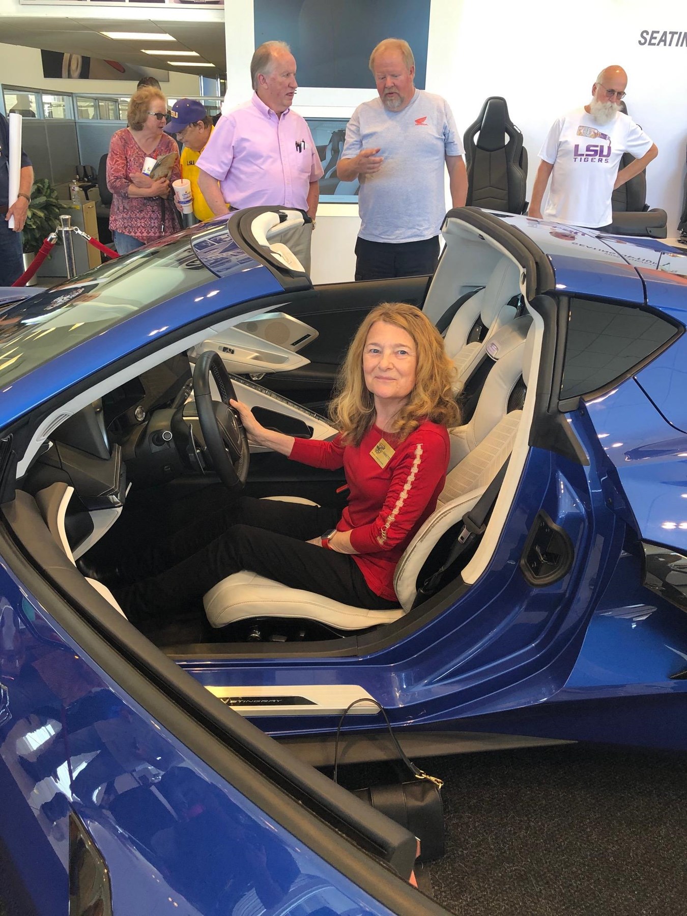 Avis de décès de Annette M. Richardson