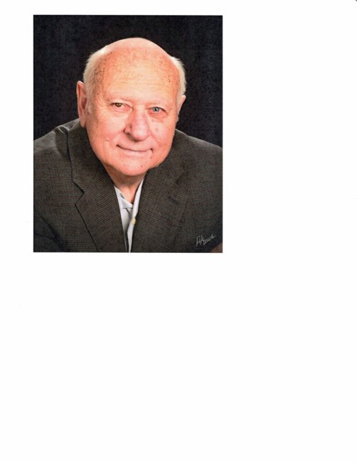 Obituary of James Vaughan