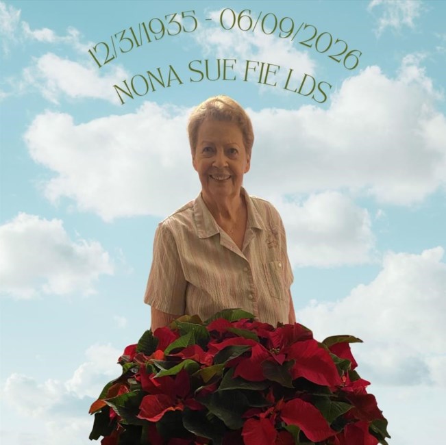 Obituary of Nona Sue Fields