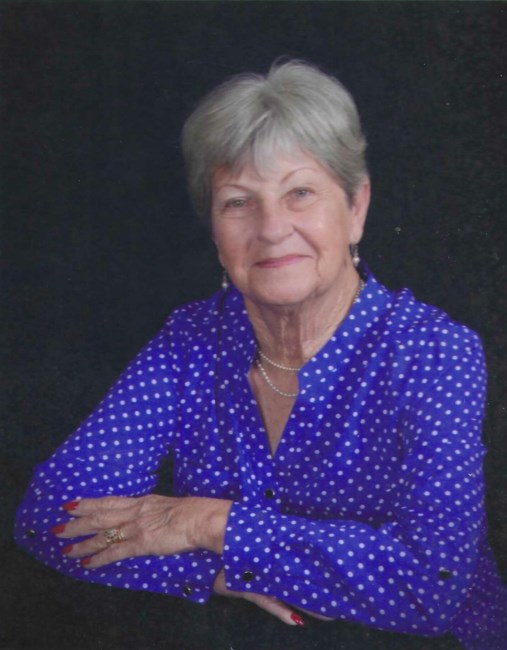 Obituary of Patricia Mary Zamzow