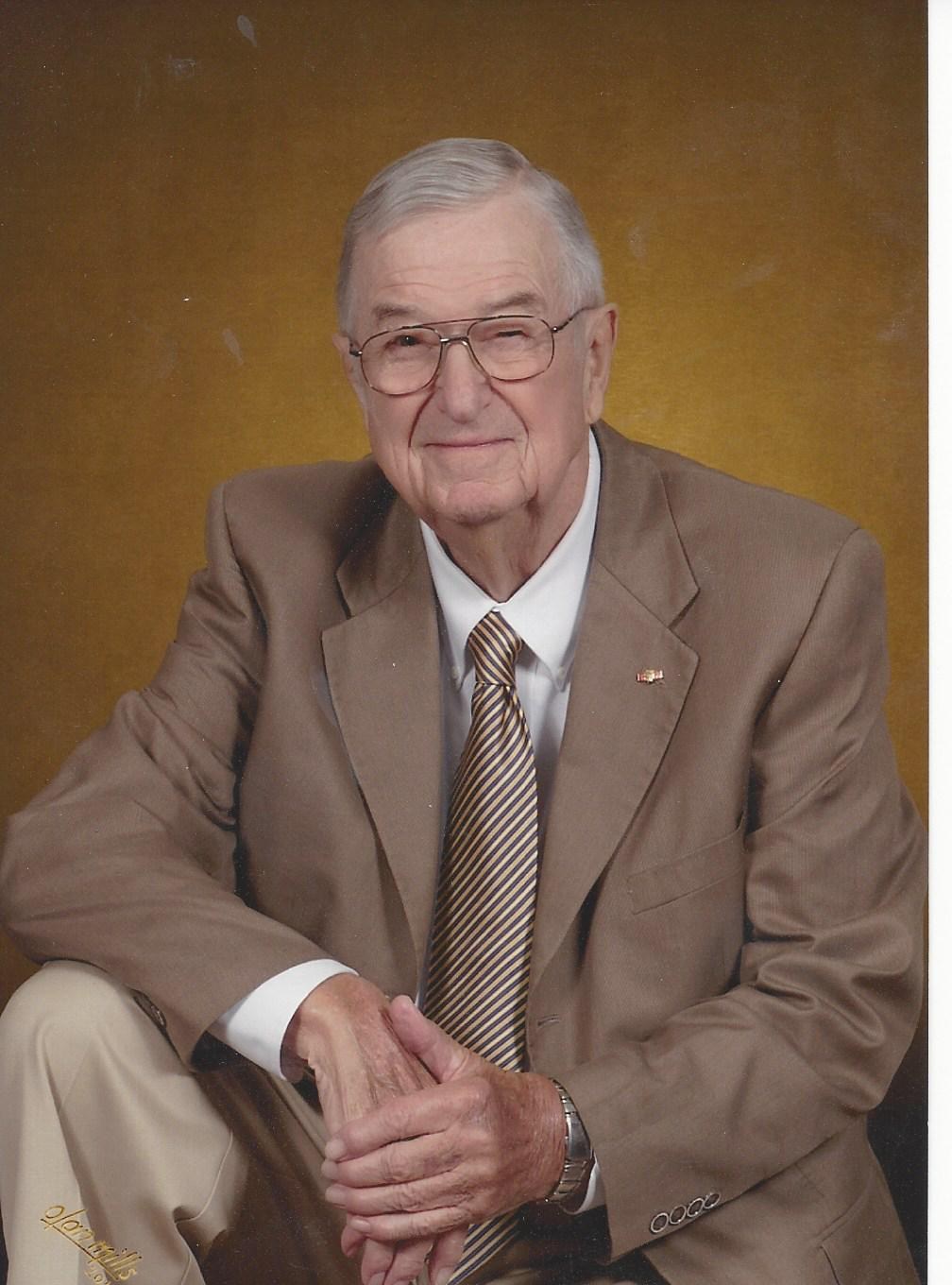 Obituary of Gerald James McCarthy