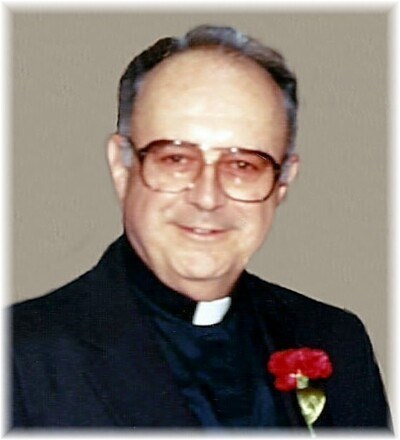 Obituary of Monsignor John Franklin Hall