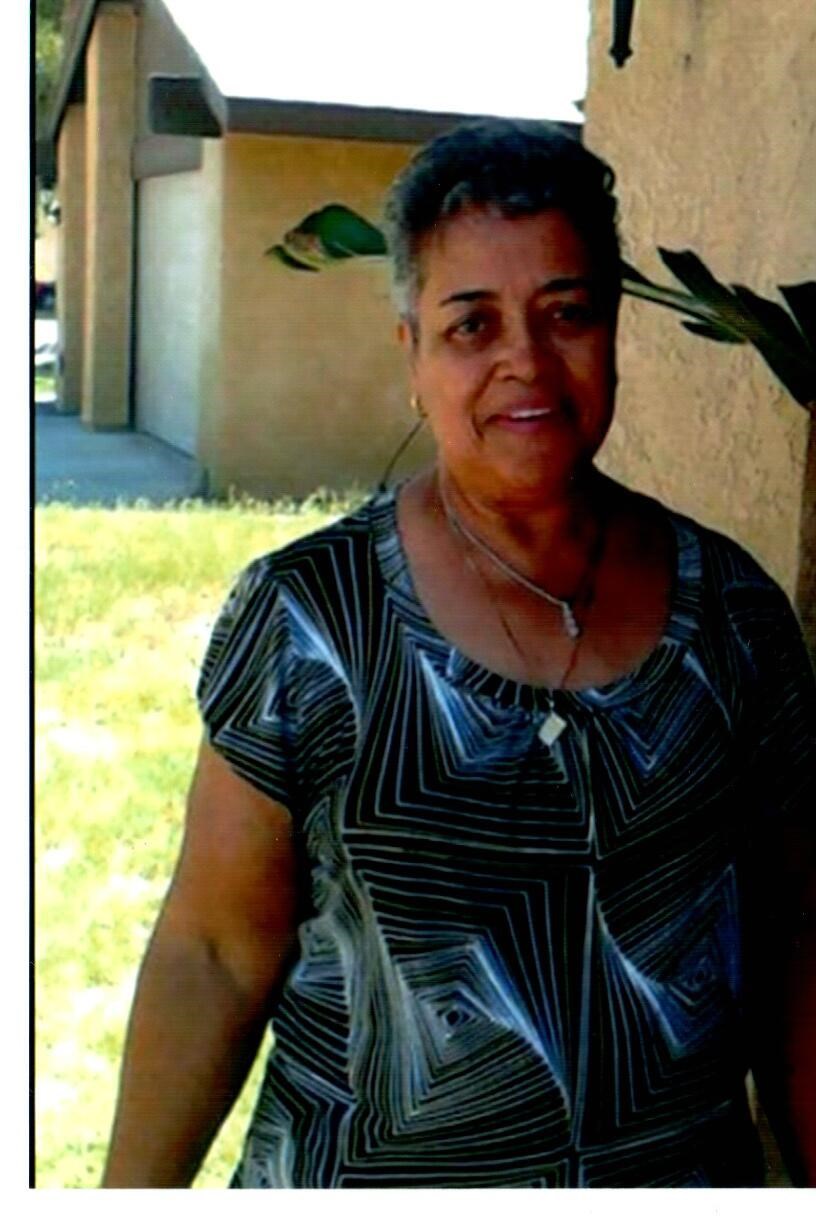 Obituary of Faye Vernel Giles