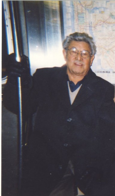 Obituary of Arturo Gonzalez