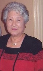 Obituary of Keiko Leach
