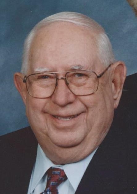 Obituary of Earl Mitchell Cox Jr.