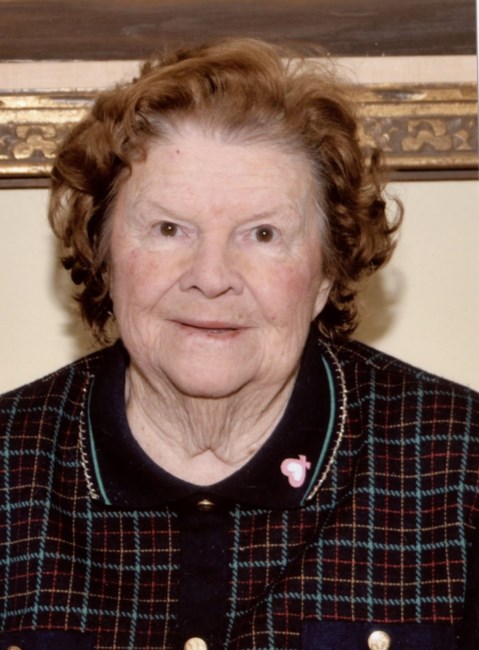Obituary of Elizabeth Norman Moore