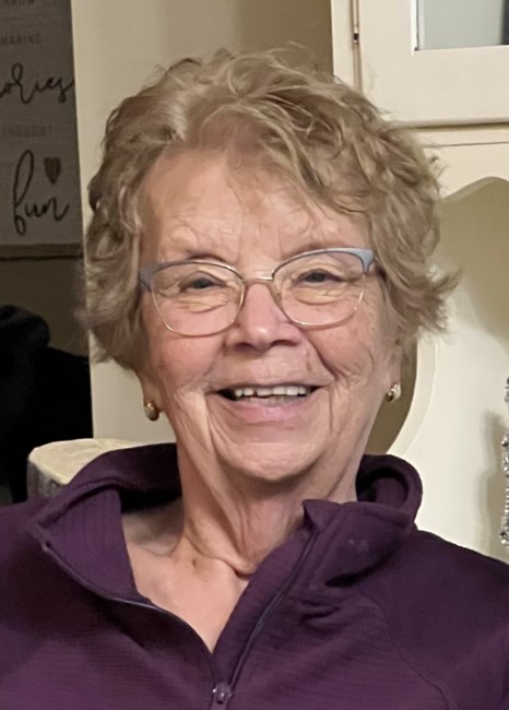 Obituary of Judy E Gregory