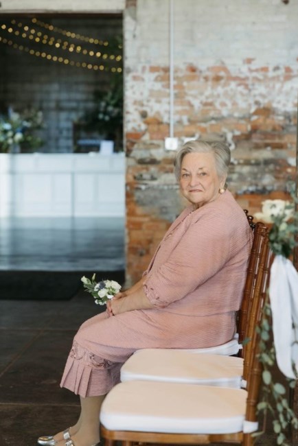 Obituario de Myra Joyce Davis