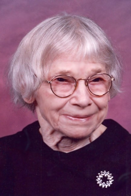 Obituary of Elma Leach