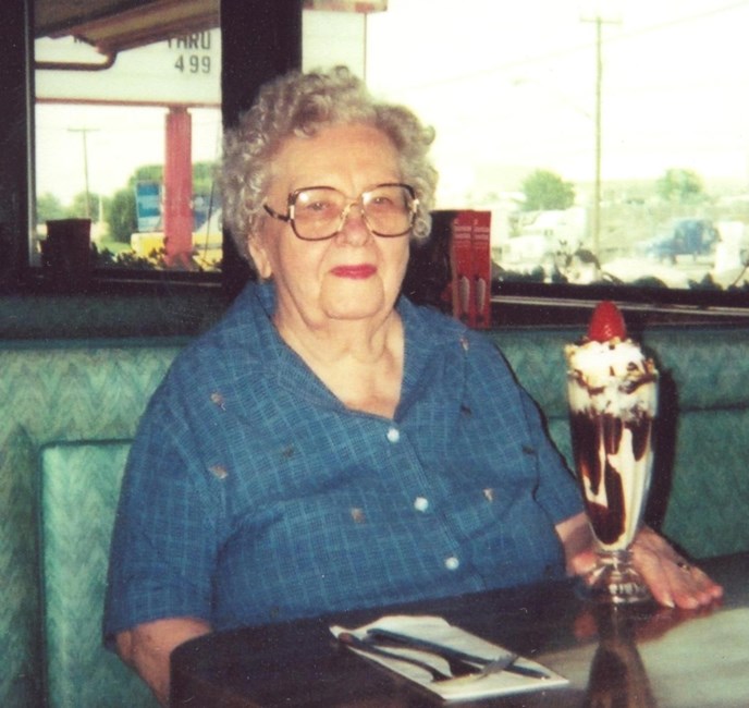 Obituary of Genevieve Kotara Hartl