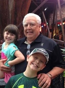 Obituary of Christopher C. Huff