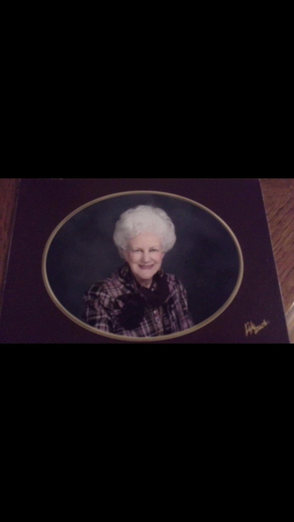 Avis de décès de Joyce Jeanette Schindler