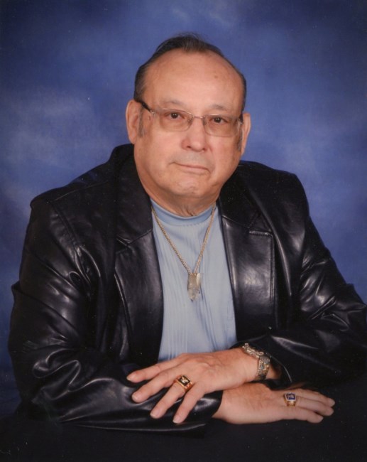 Obituary of Nicholas Loyd Garza