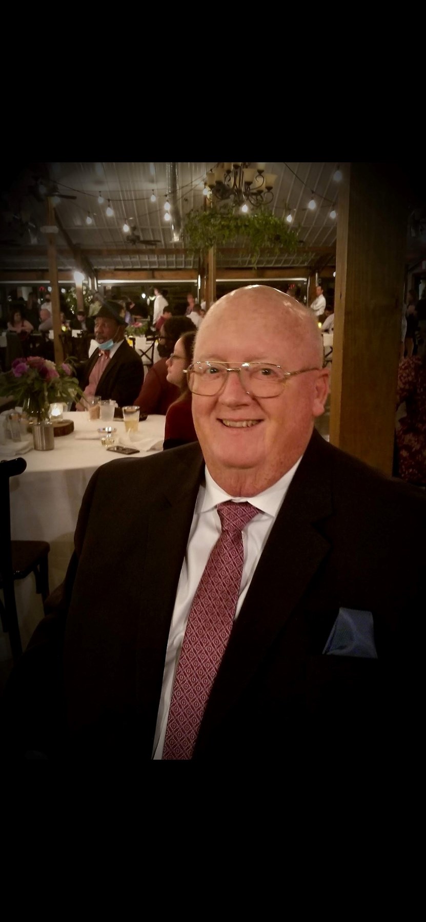 Obituary of John Timothy Watkins