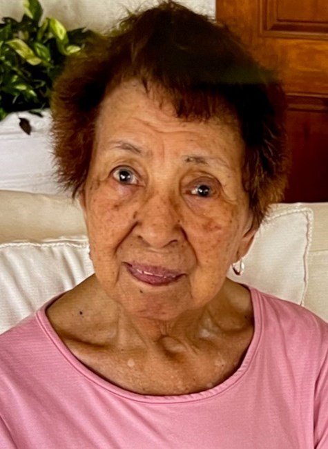 Obituario de Leila Barrow