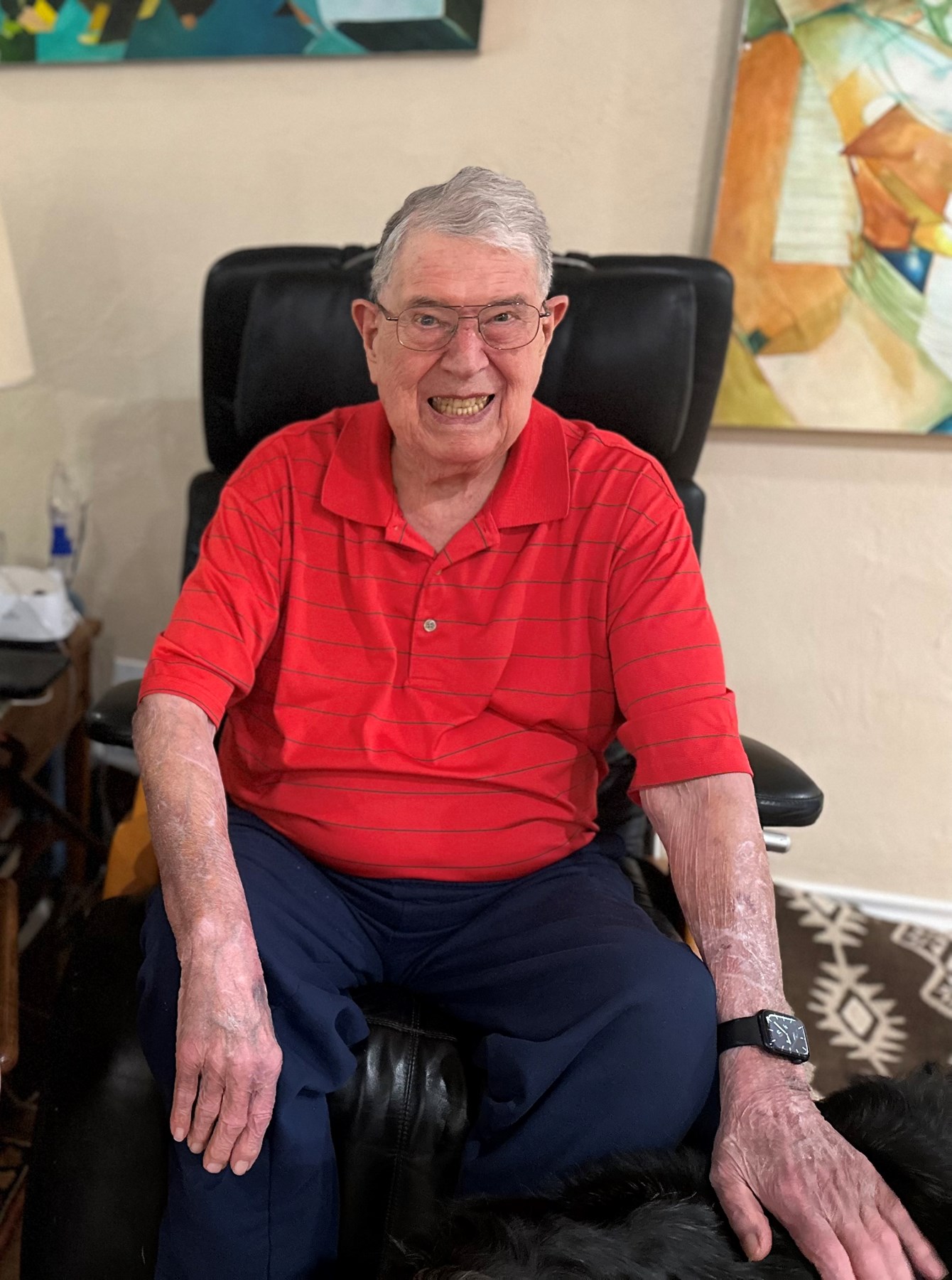 Obituary of Bennett Spelce