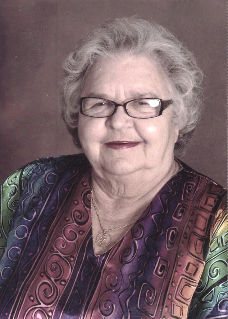 Obituary of Helene Margaret MacDonald