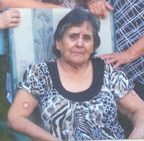 Obituary of Rosalie Contreras