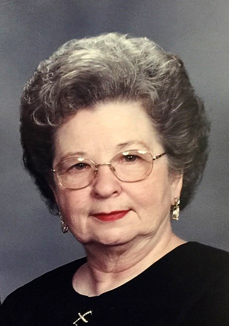 Obituary of Betty Lee Posey