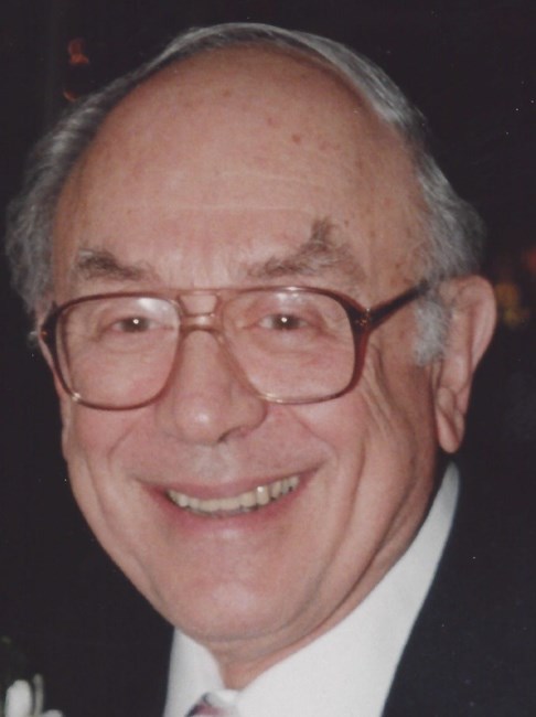 Obituary of Daniel Roberts