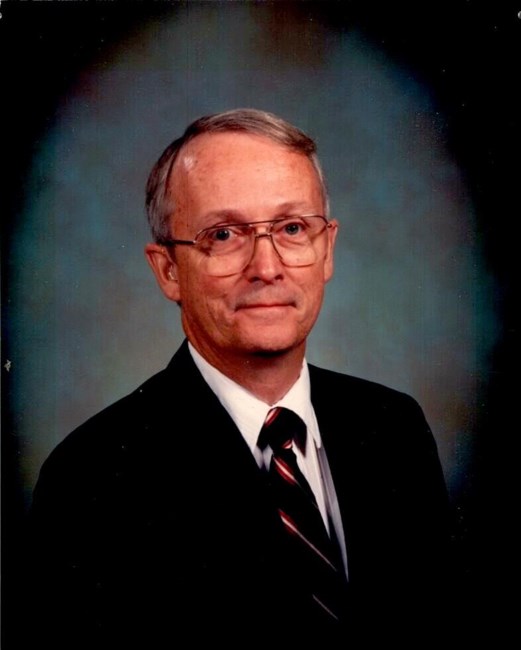 Obituary of Reverend Ralph Helms Thomas
