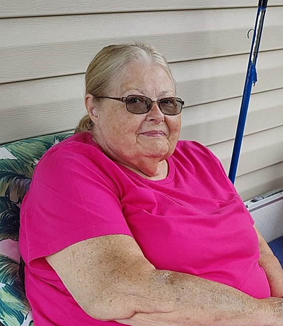 Obituary of Susan Ruth Mohr