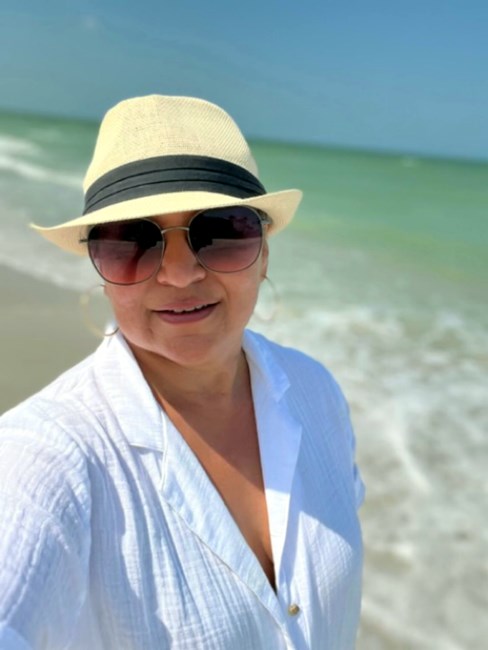 Obituary of Ann Coba-Cisneros