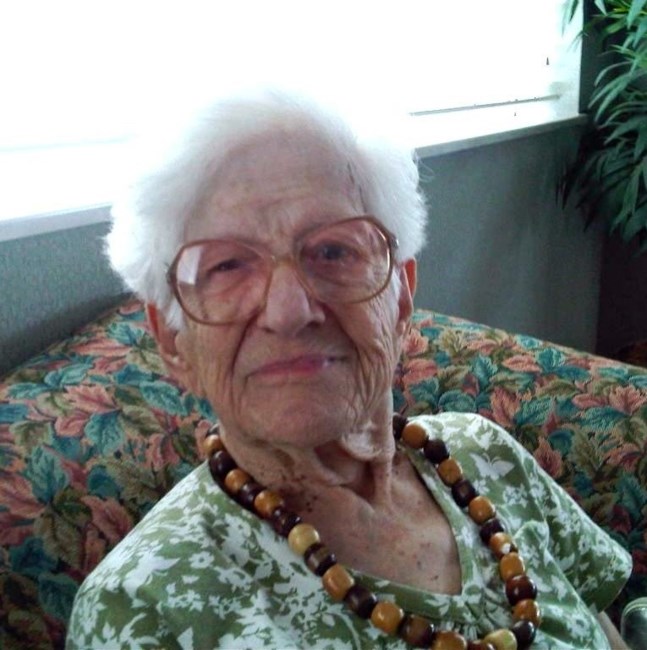 Avis de décès de Adela Alicia Soto Fernandez