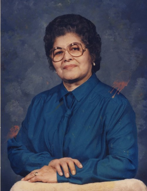 Obituary of Lucia Alderete Alderete Anaya