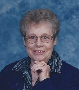 Obituary of Marie Schaeffer