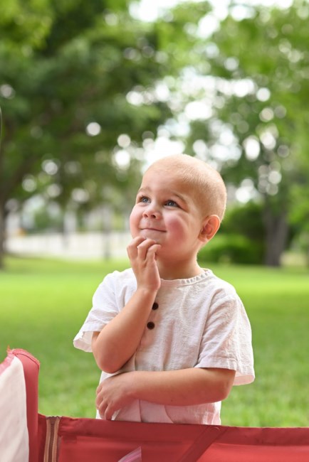 Obituary of Cooper Brandon Steadman