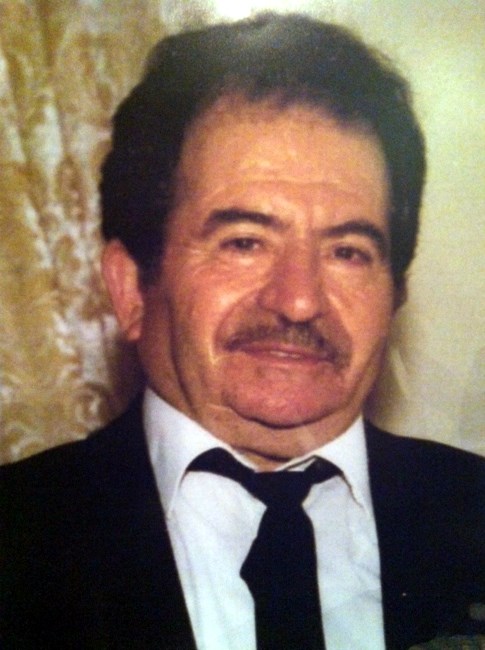 Obituary of Akop Torosyan