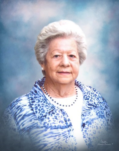 Obituary of Alice Morgan Shouse