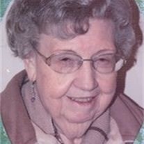 Obituary of June Miller (Patterson)
